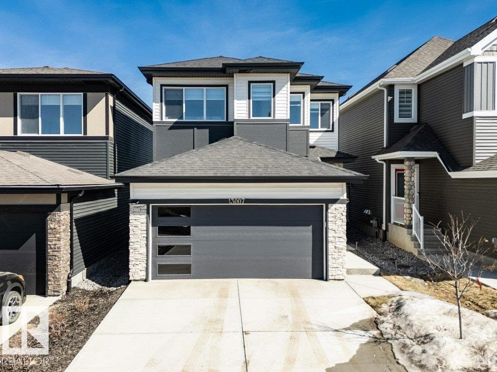 3 bed 3 bath single family at 13007 213 ST NW — $624,900