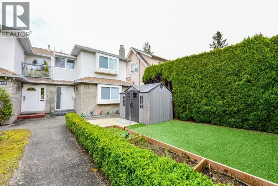 4 bed 3 bath single family at 2683 W 41ST AVENUE — $1,998,000
