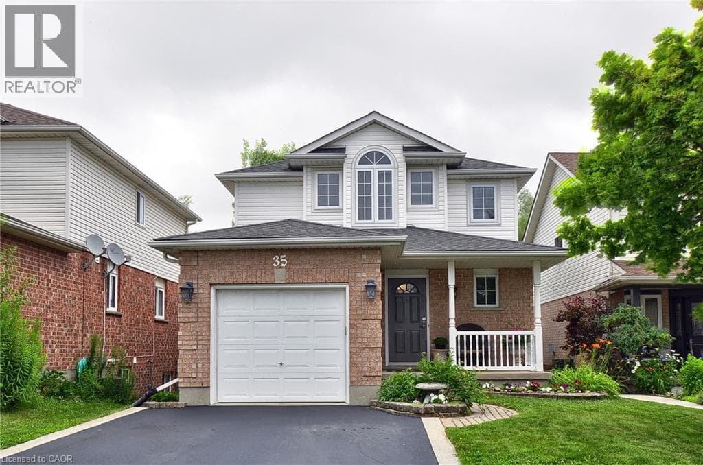 3 bed 3 bath single family at 35 HADDAWAY Court — $779,900