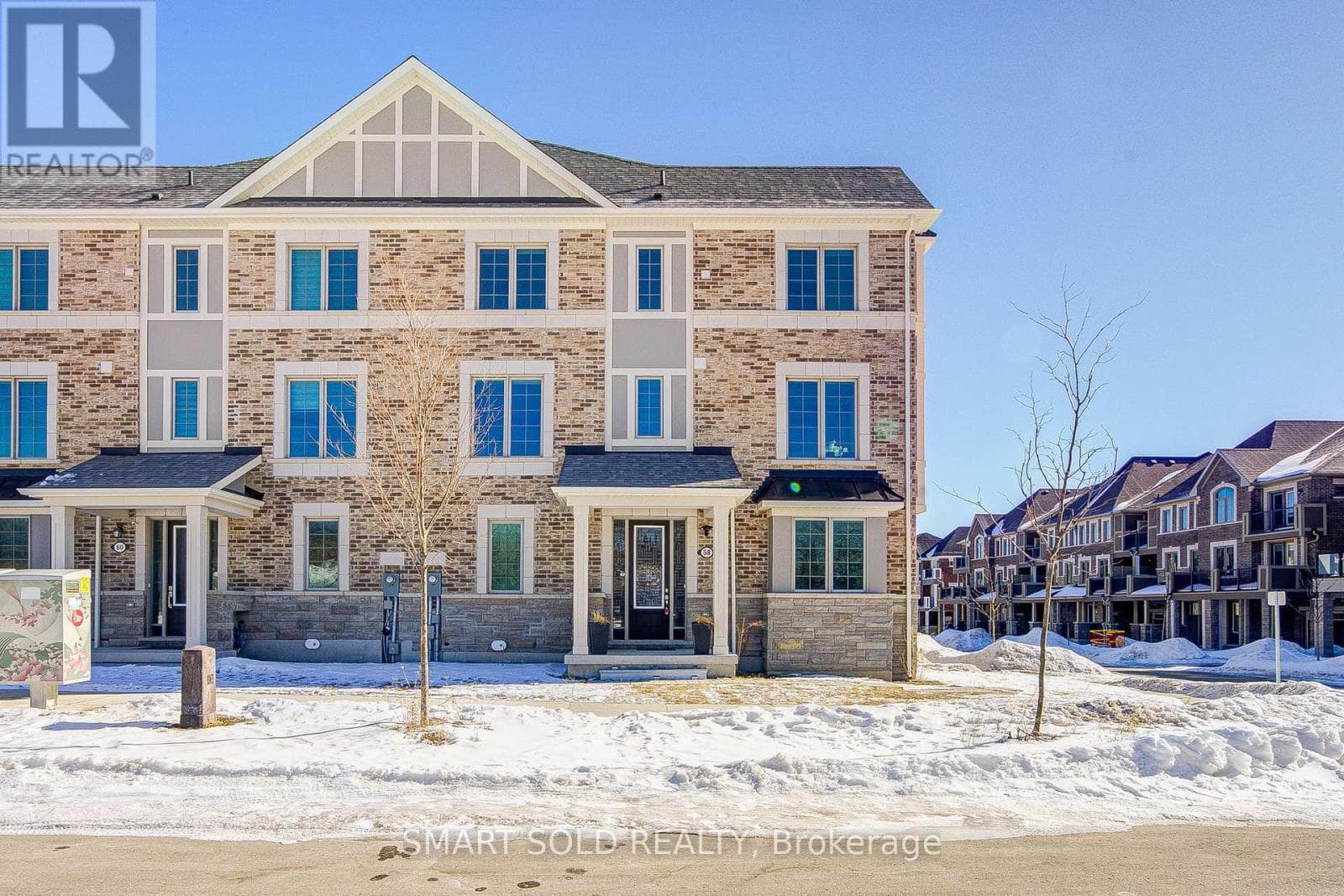 4 bed 3 bath single family at 58 THOMAS FRISBY JR CRESCENT — $899,000