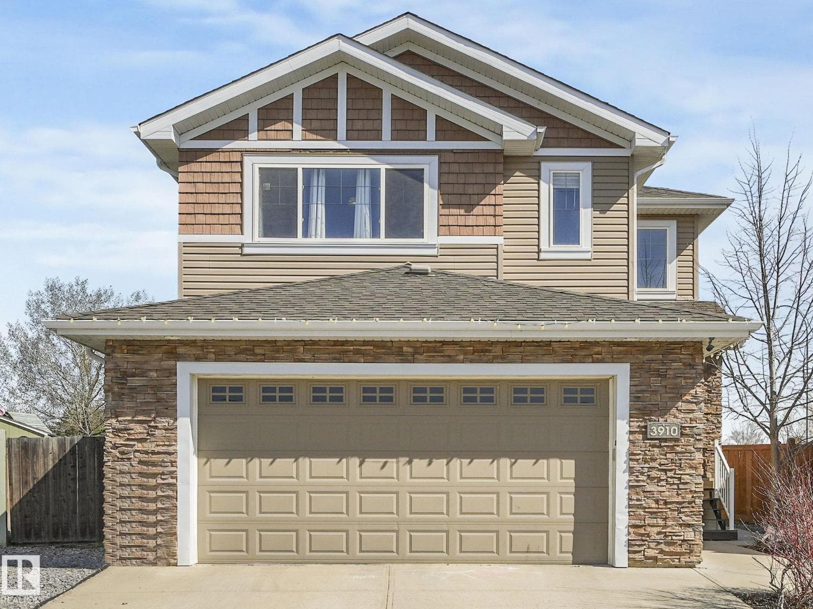 4 bed 4 bath single family at 3910 49 AV — $649,000