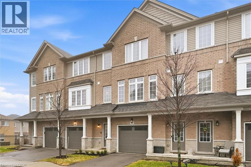 3 bed 3 bath single family at 122 E DUNDAS Street E Unit# 9 — $794,900