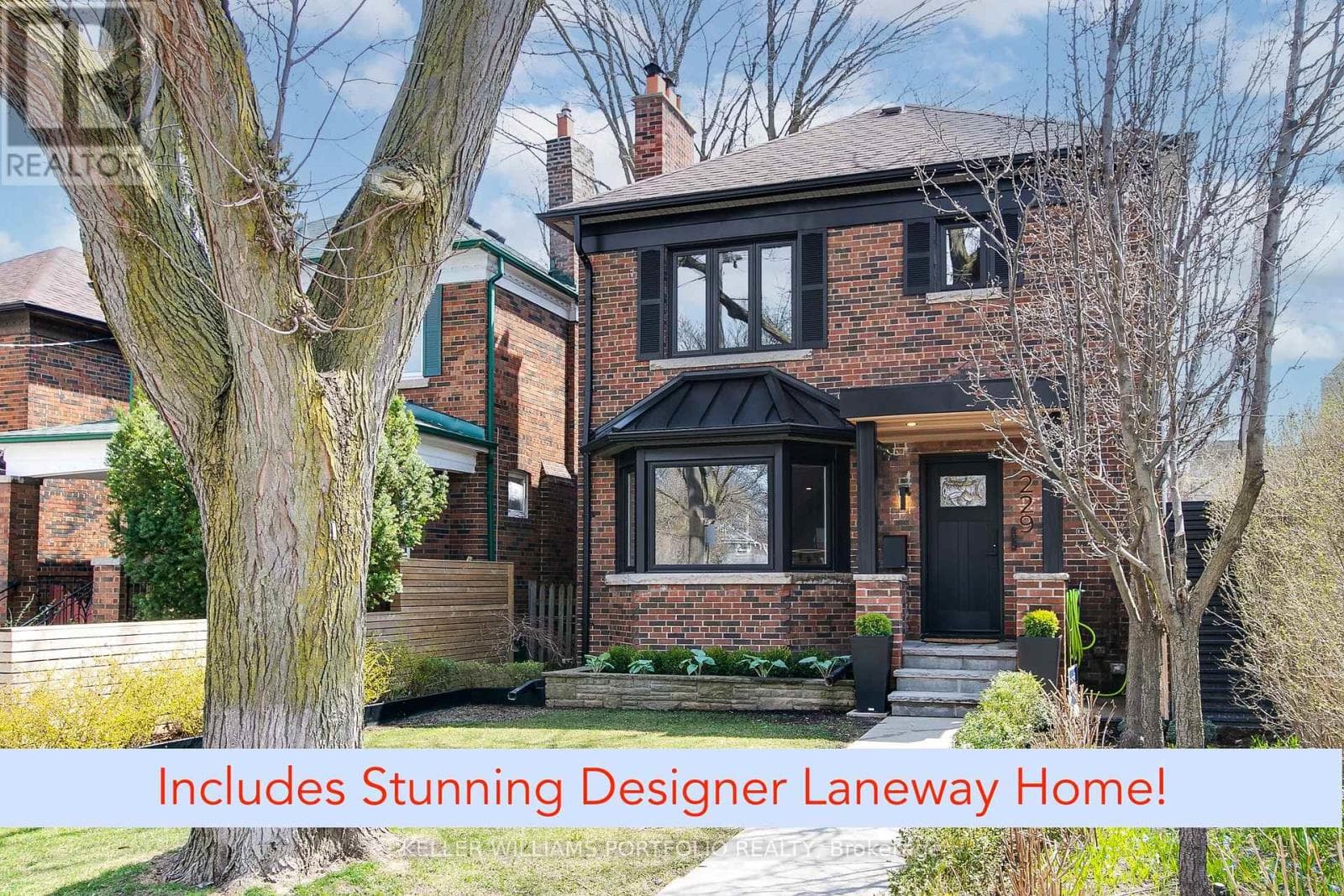 9 bed 5 bath multi-family at 229 MANOR ROAD E — $2,999,800
