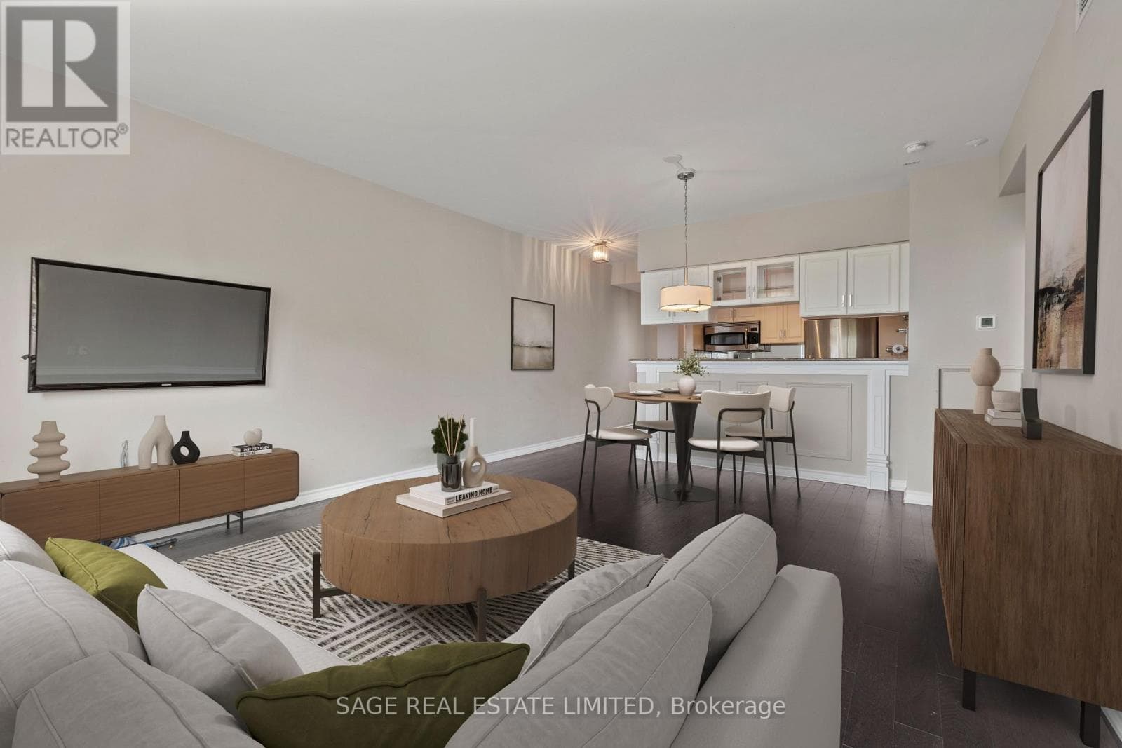 803 - 1 DEER PARK CRESCENT photo 4