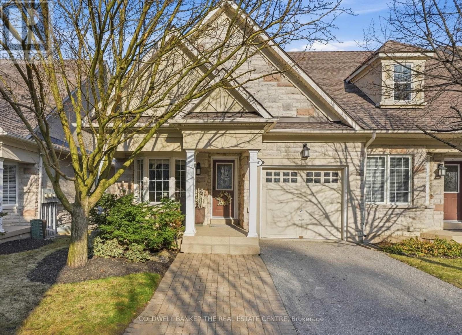 2 bed 3 bath single family at 401 TERRY CARTER CRESCENT — $1,238,000
