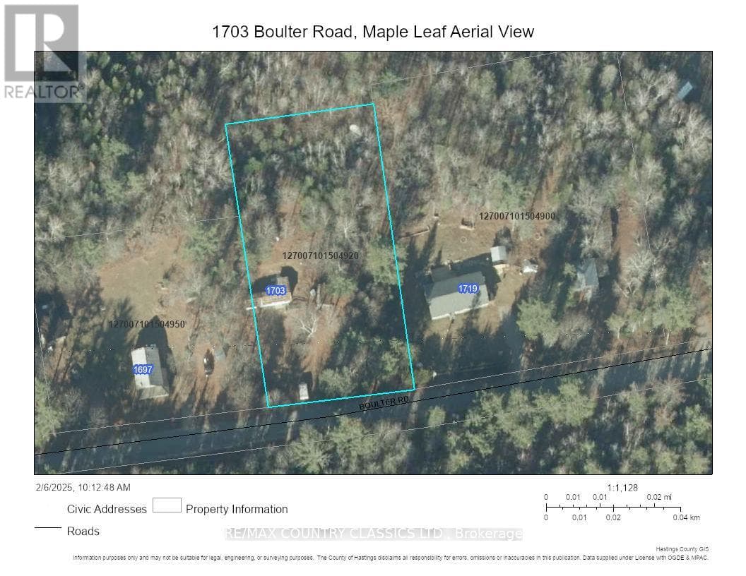 1703 BOULTER ROAD photo 2
