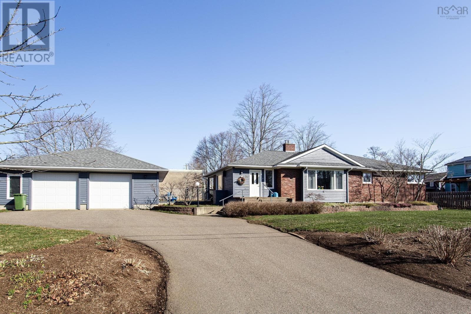 4 bed 2 bath single family at 21 Spring Garden Road — $400,000
