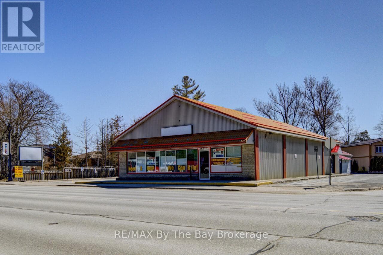 office at 1367 MOSLEY STREET — $1,690,000