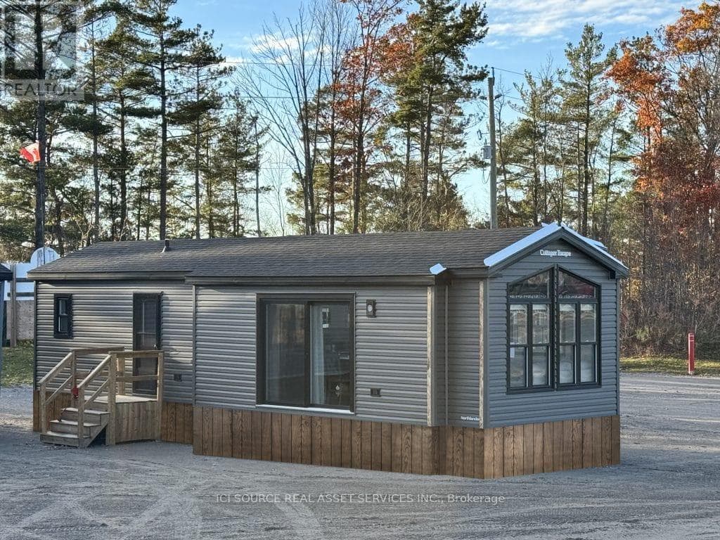 2 bed 2 bath single family at TRILM - 1047 BONNIE LAKE CAMP ROAD — $159,900