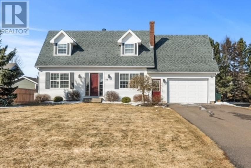 4 bed 3 bath single family at 44 Hallie Drive — $489,900