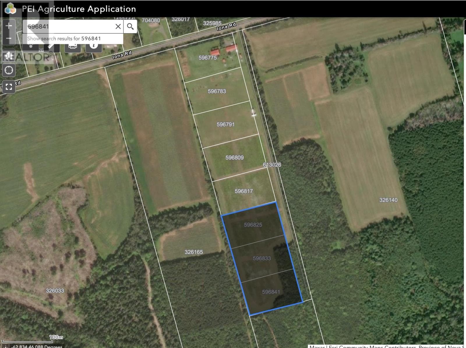 vacant land at 3 Lots Joe Edmonds Lane — $110,000