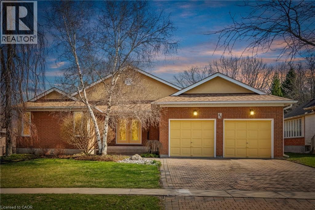 3 bed 3 bath single family at 46 SOMERSET Drive — $879,900