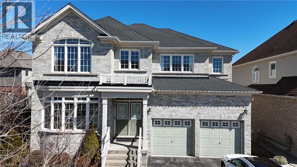 4 bed 5 bath single family at 512 TERRINGTON Crescent — $1,549,900