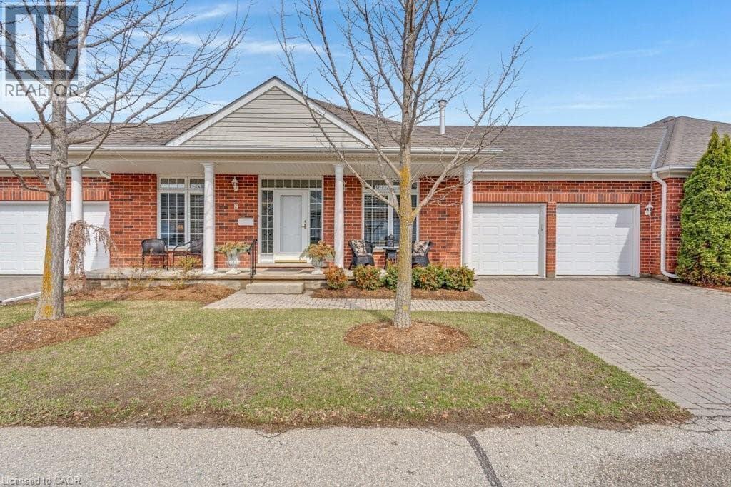 3 bed 3 bath single family at 369 GEORGE Street N Unit# 2 — $975,000