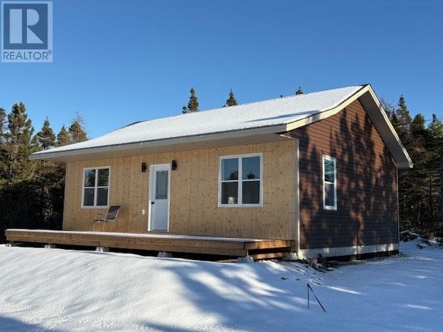 2 bed 1 bath recreational at 25 Ocean View Drive — $239,900