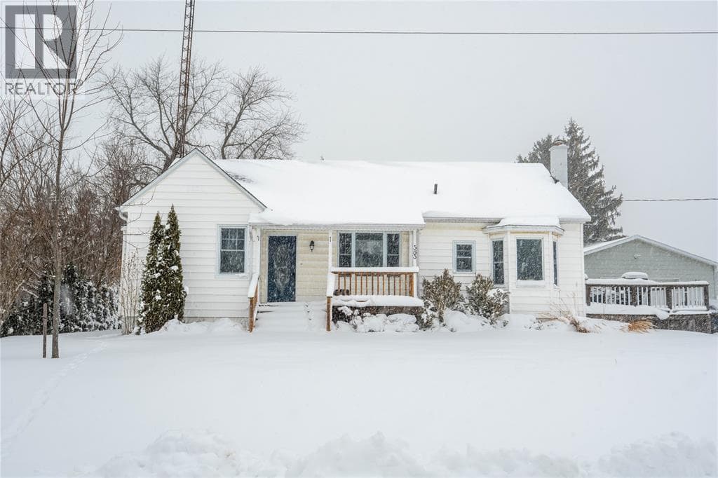 4 bed 2 bath single family at 583 ONTARIO STREET — $469,900