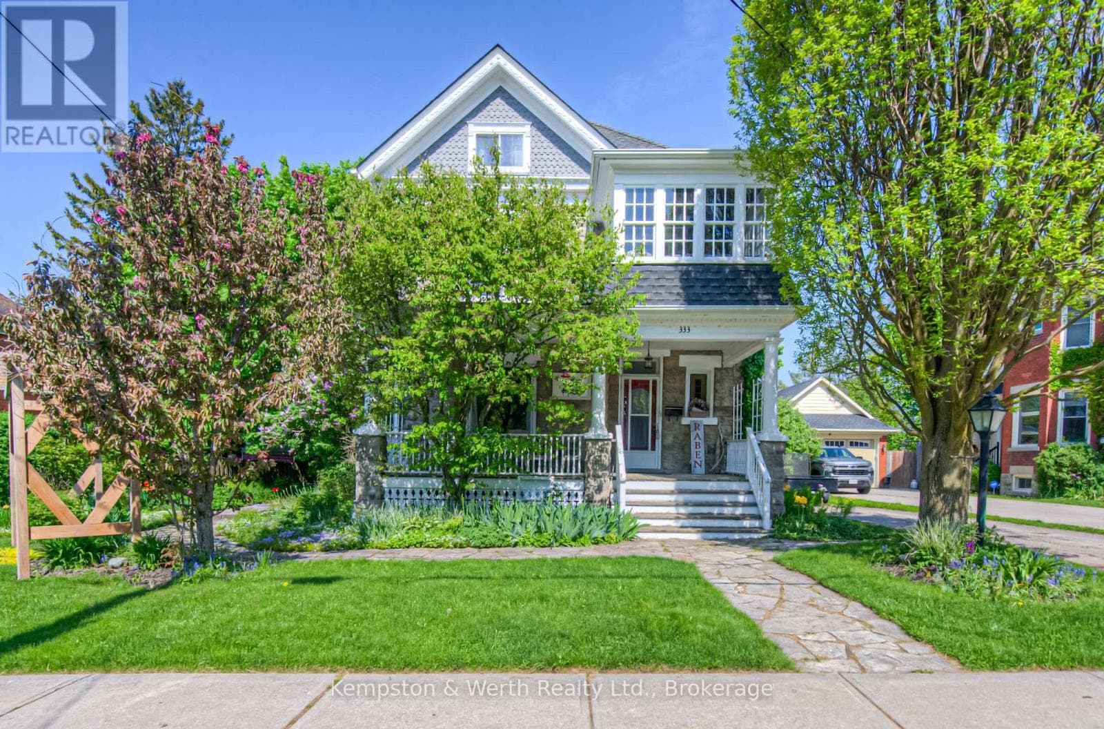 4 bed 3 bath single family at 333 BARBER AVENUE N — $599,999