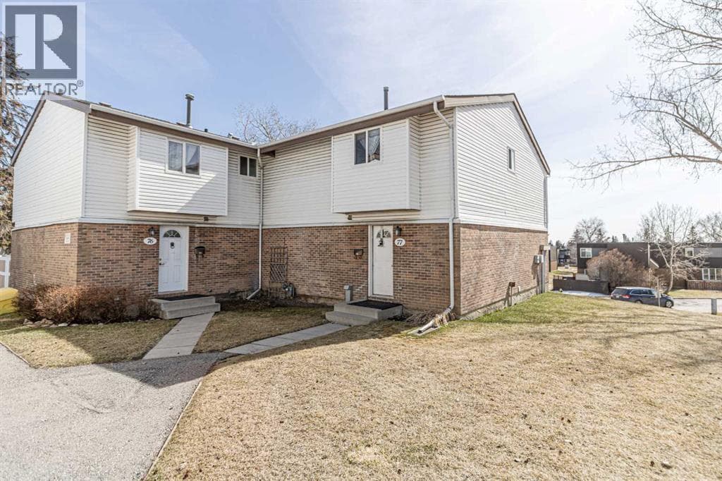 4 bed 3 bath single family at 77, 5103 35 Avenue SW — $421,000