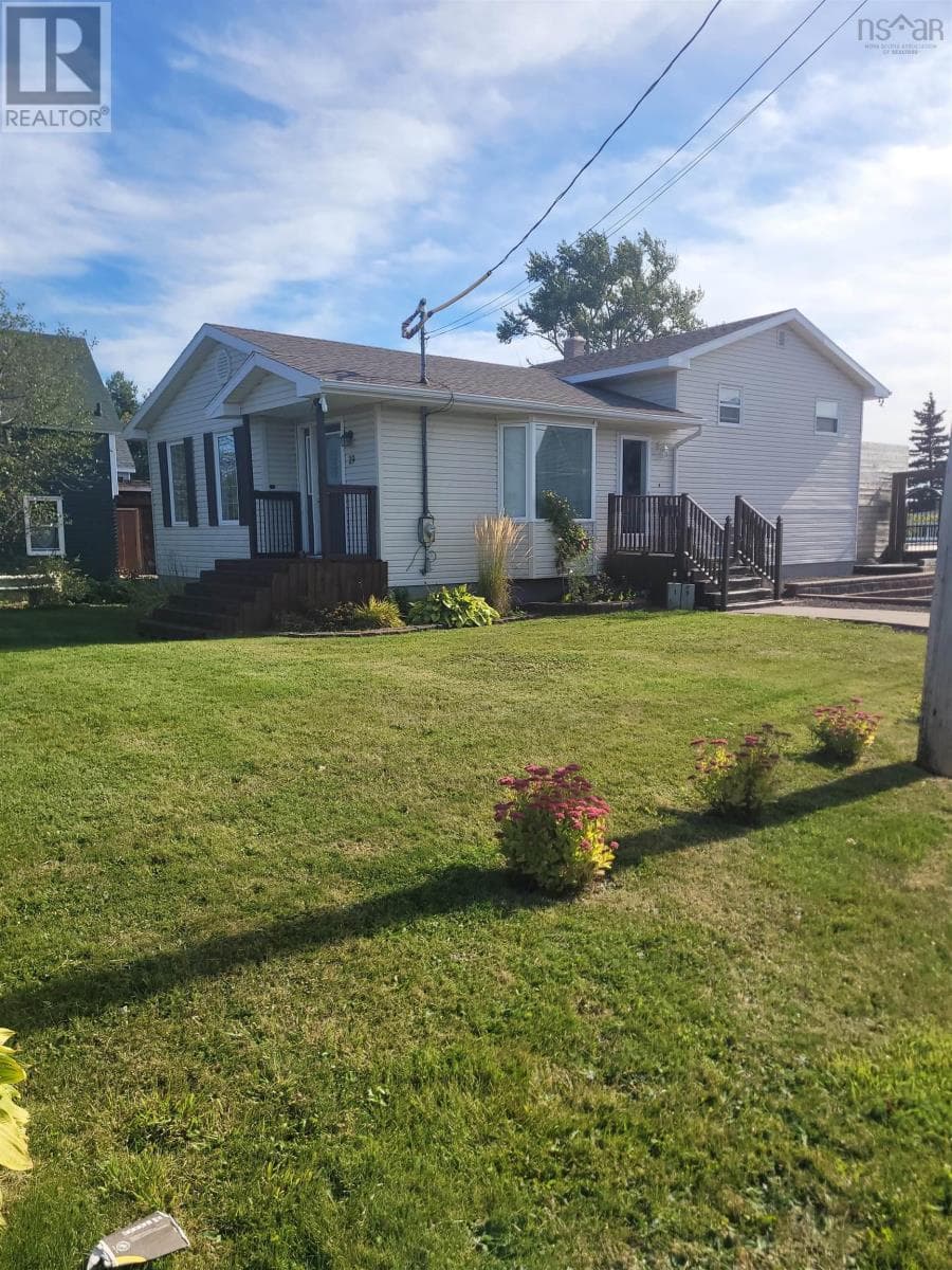3 bed 2 bath single family at 19 Highland Street — $295,000