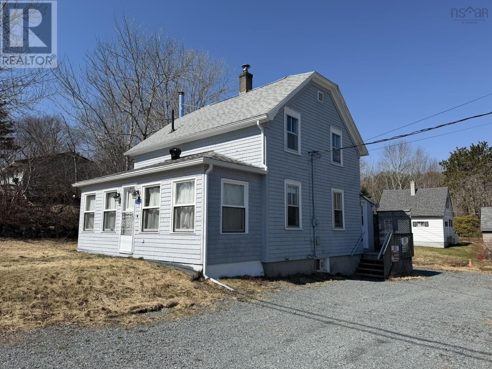 3 bed 2 bath single family at 120 Old Port Mouton Road — $299,900