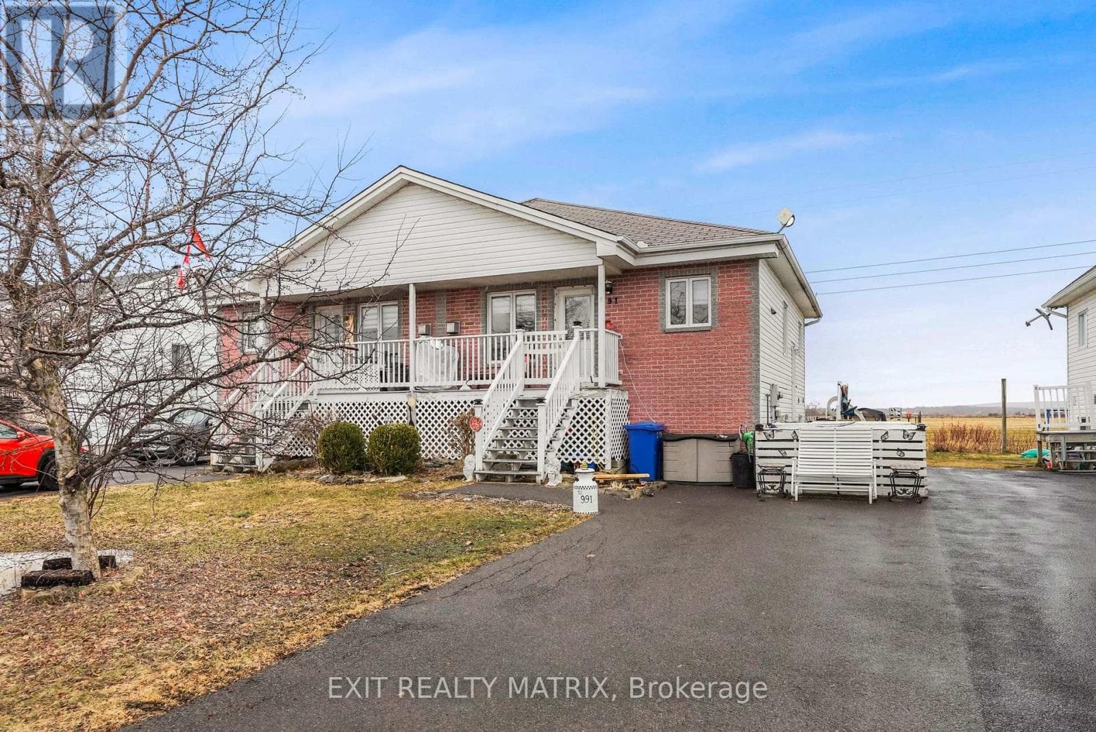 3 bed 2 bath single family at 991 JACYNTHE STREET — $269,900