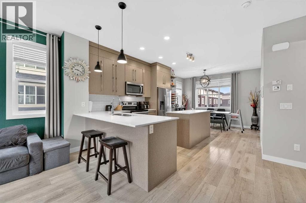 4 bed 3 bath single family at 4 Cornerstone Manor NE — $399,900