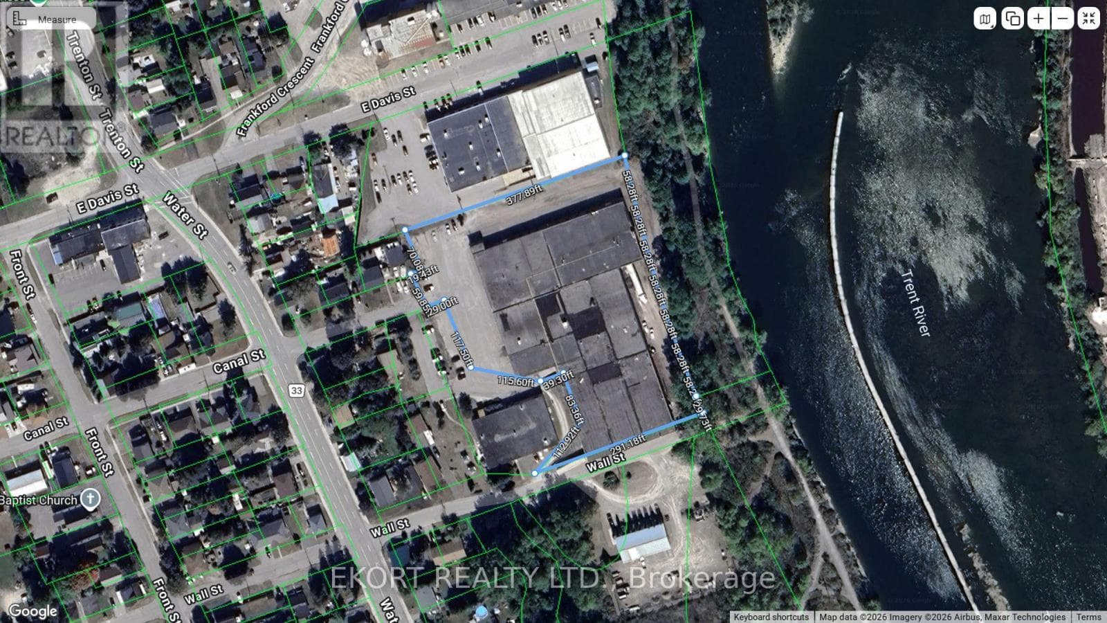industrial at 10 CANAL STREET — $5,900,000