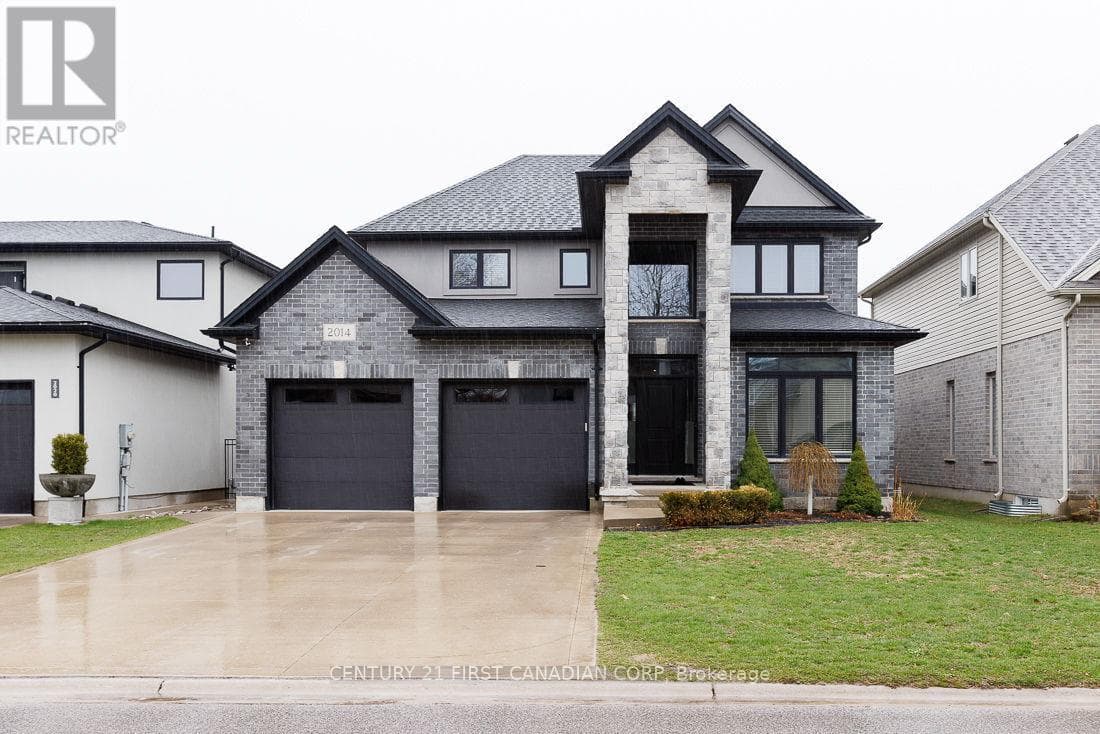 5 bed 4 bath single family at 2014 BALLYMOTE AVENUE — $930,000