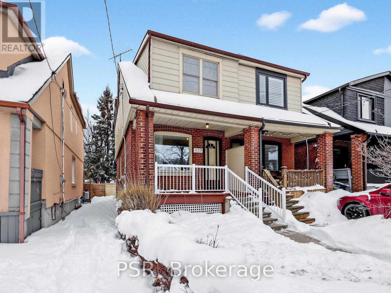 3 bed 1 bath single family at 459 MANOR ROAD E — $799,000