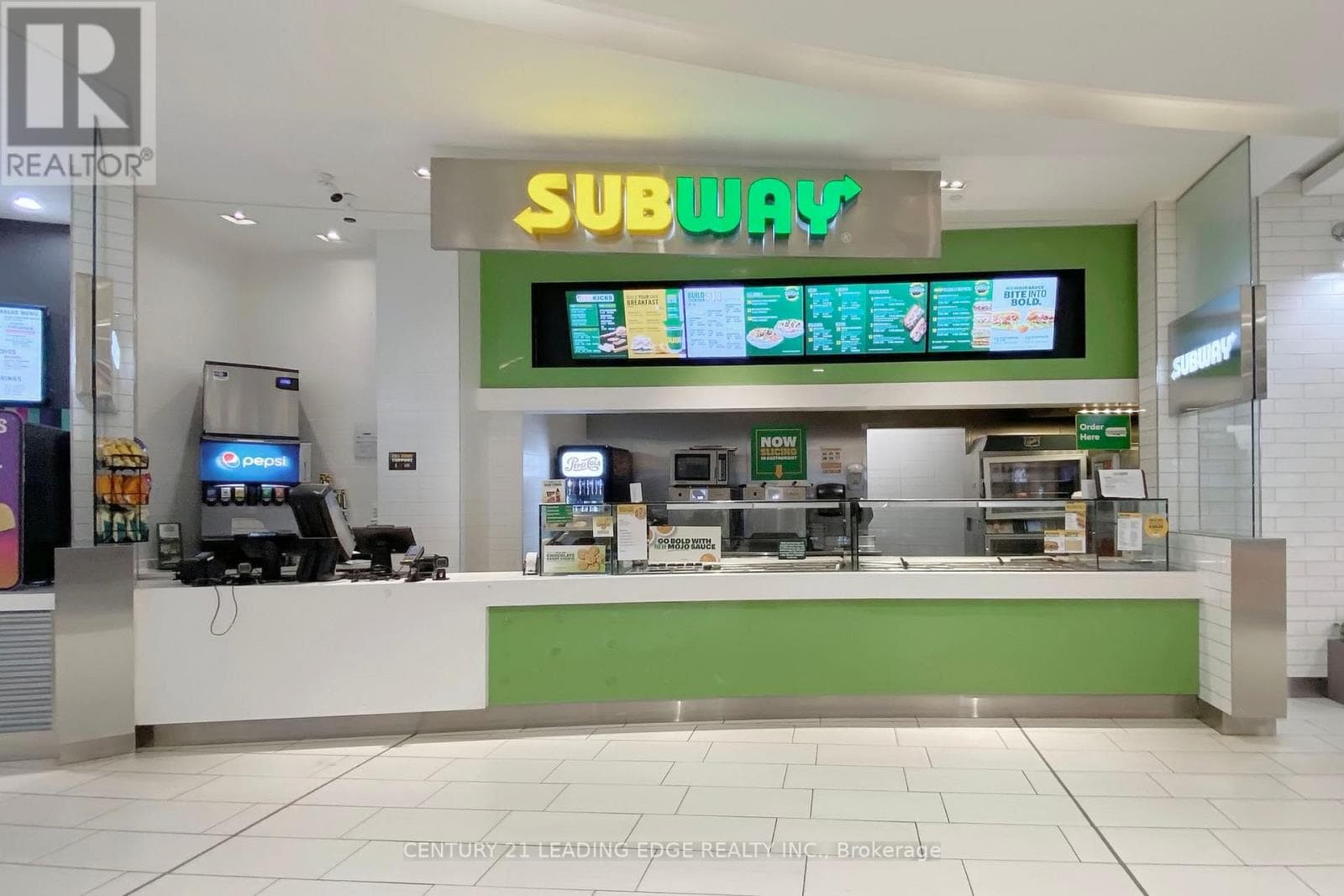 business at FC-03 - 300 BOROUGH DRIVE — $250,000