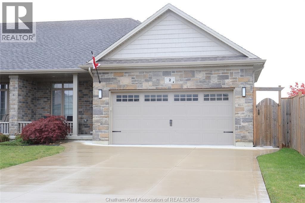 4 bed 3 bath single family at 2 Delft COURT — $614,900