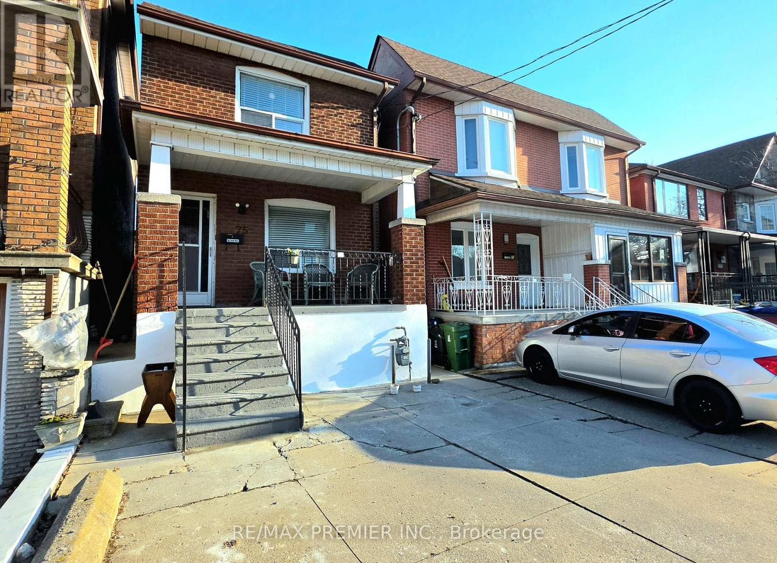 6 bed 3 bath single family at 75 AUBURN AVENUE — $898,900