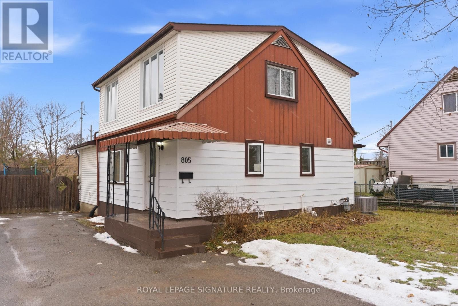 10 bed 3 bath single family at 805 MORPHET AVENUE — $499,000