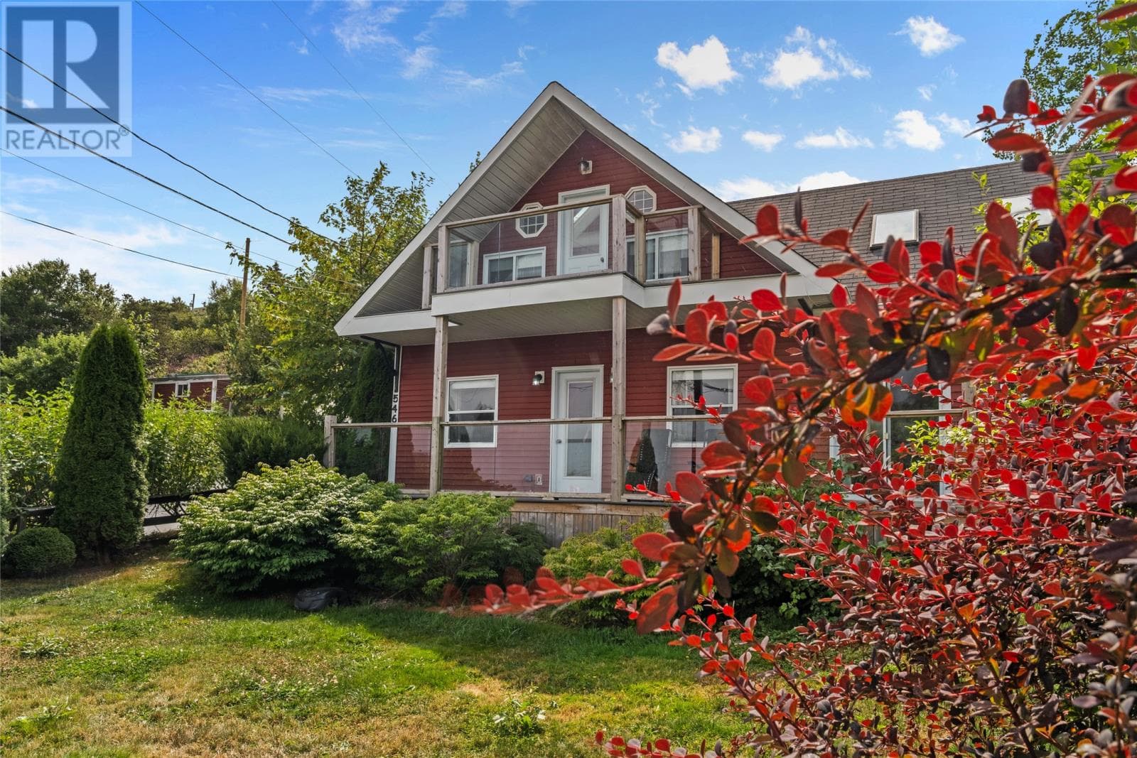 2 bed 2 bath single family at 546 Bauline East Road — $379,900