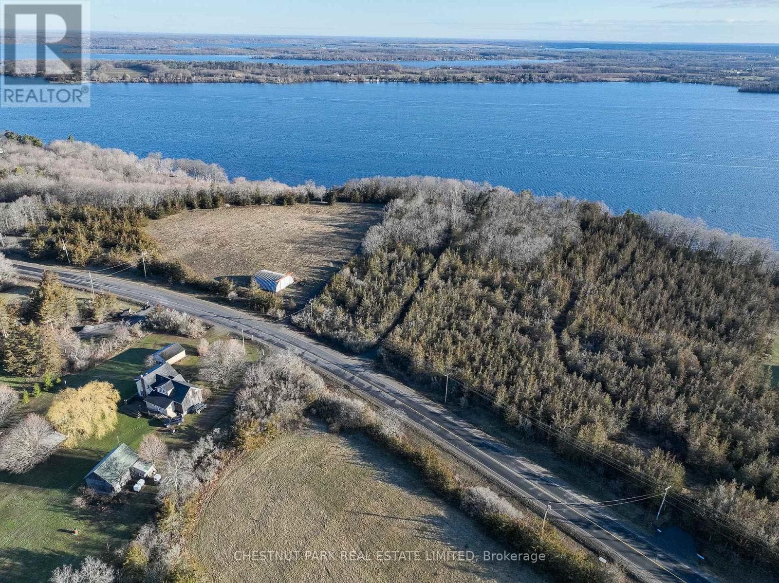 vacant land at 695 COUNTY ROAD 7 — $667,500
