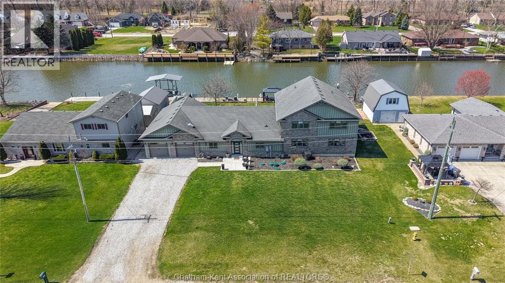 4 bed 3 bath single family at 735 TISDELLE DRIVE — $1,069,000