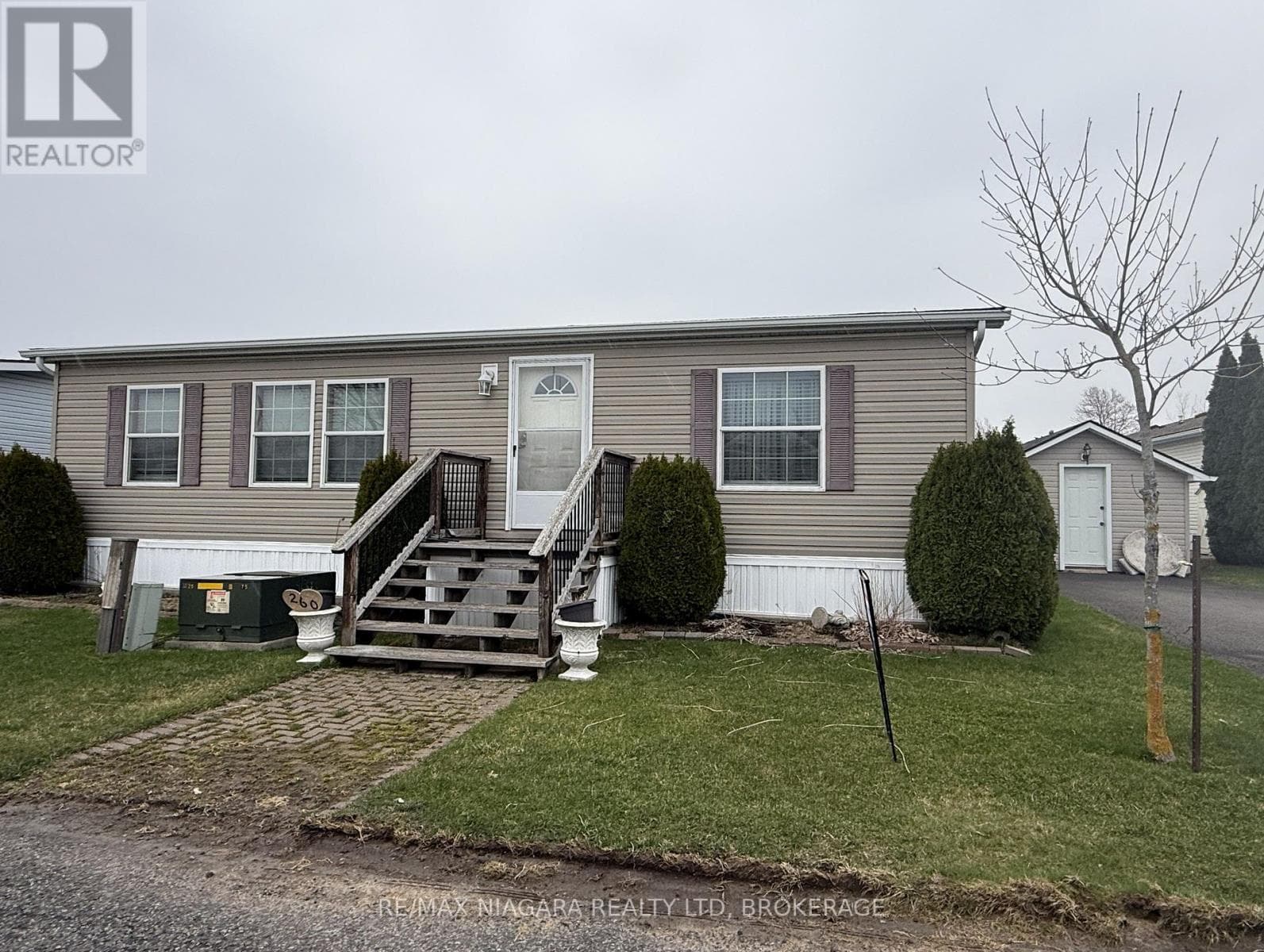 2 bed 2 bath single family at 260 - 3033 TOWNLINE ROAD — $319,900