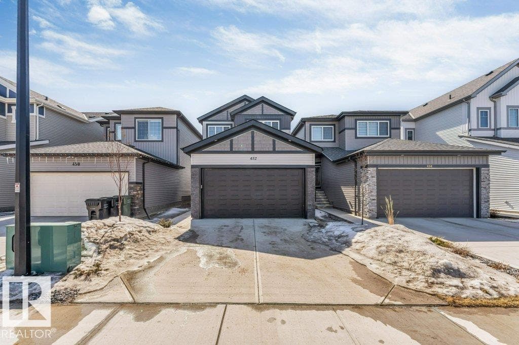3 bed 3 bath single family at 452 ROBERTS CR — $519,900