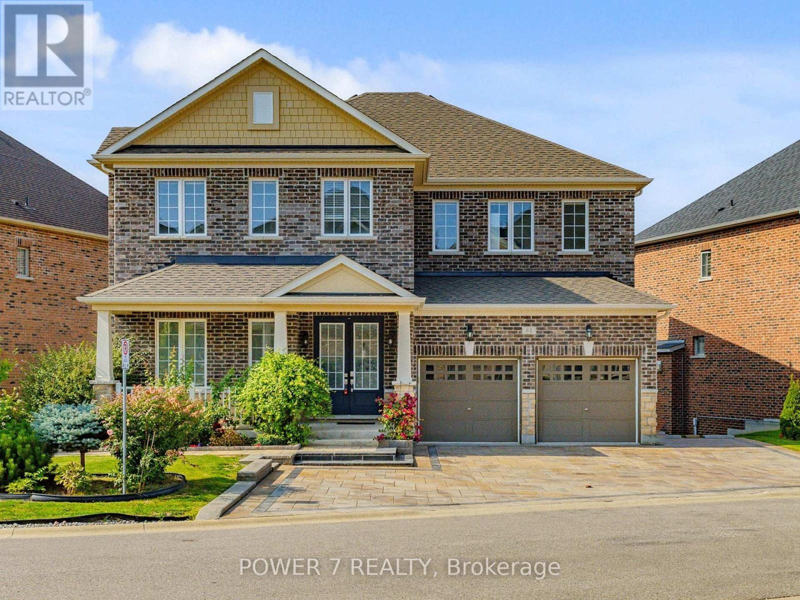 4 bed 4 bath single family at 61 MATCH POINT COURT — $1,888,000