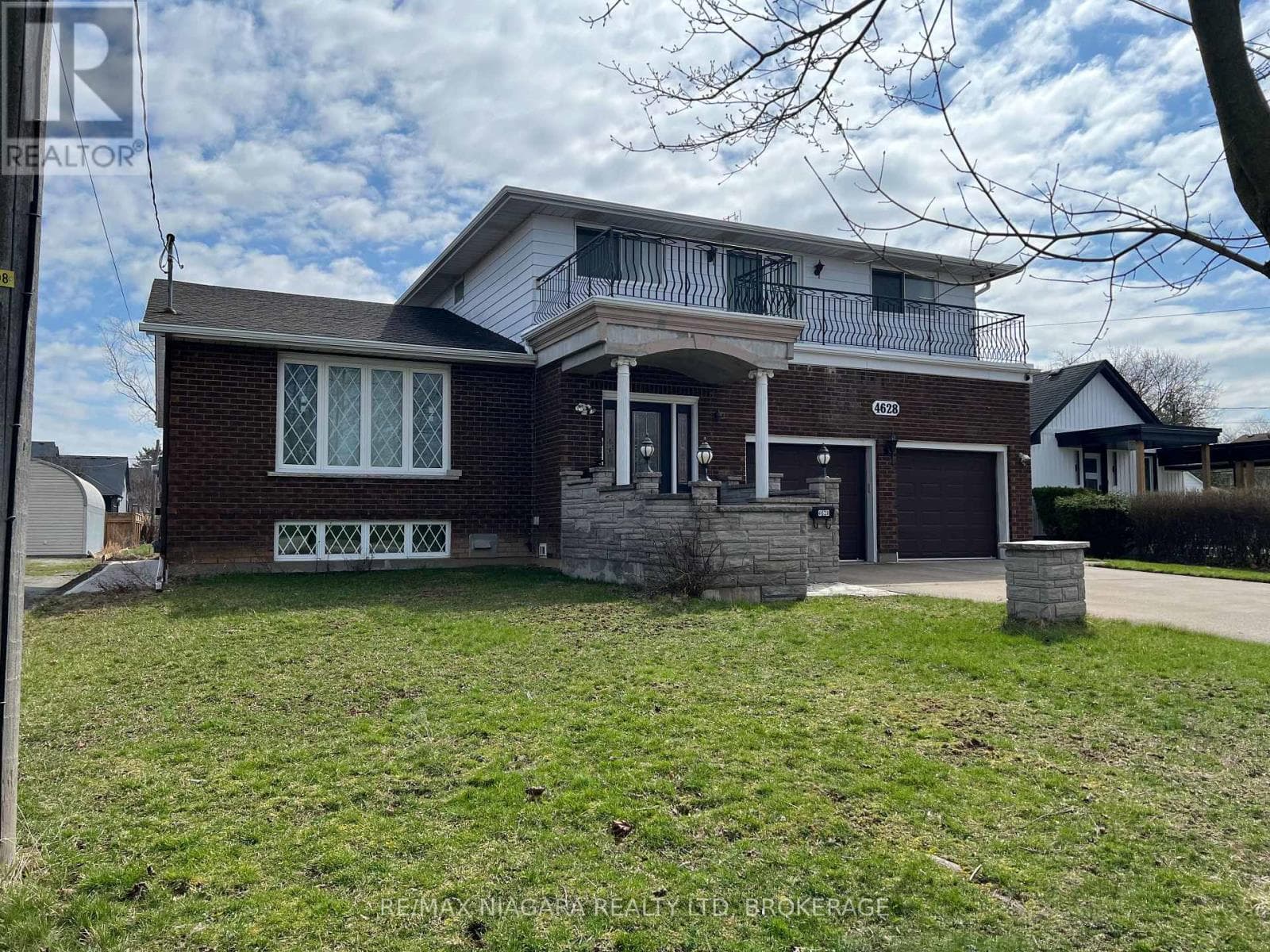 6 bed 4 bath single family at 4628 BALDWIN AVENUE — $859,000