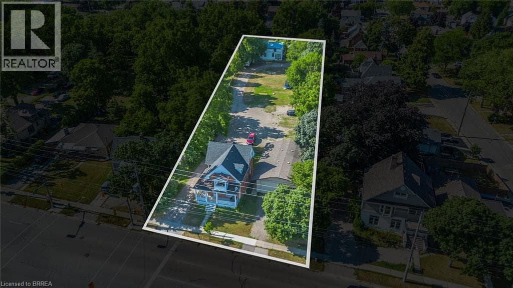 vacant land at 816 COLBORNE Street E — $1,450,000