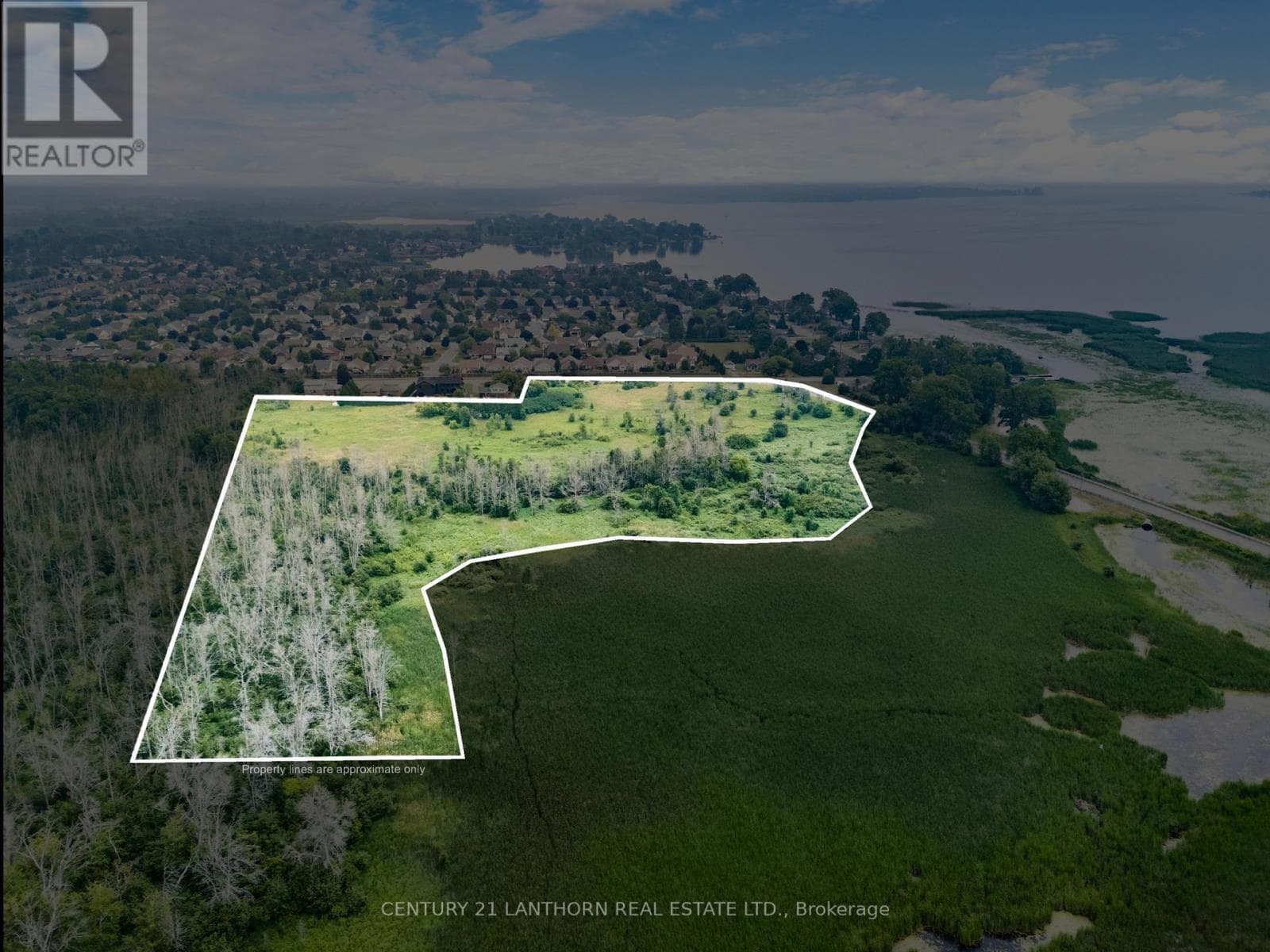 vacant land at 0 ONTARIO STREET — $675,000
