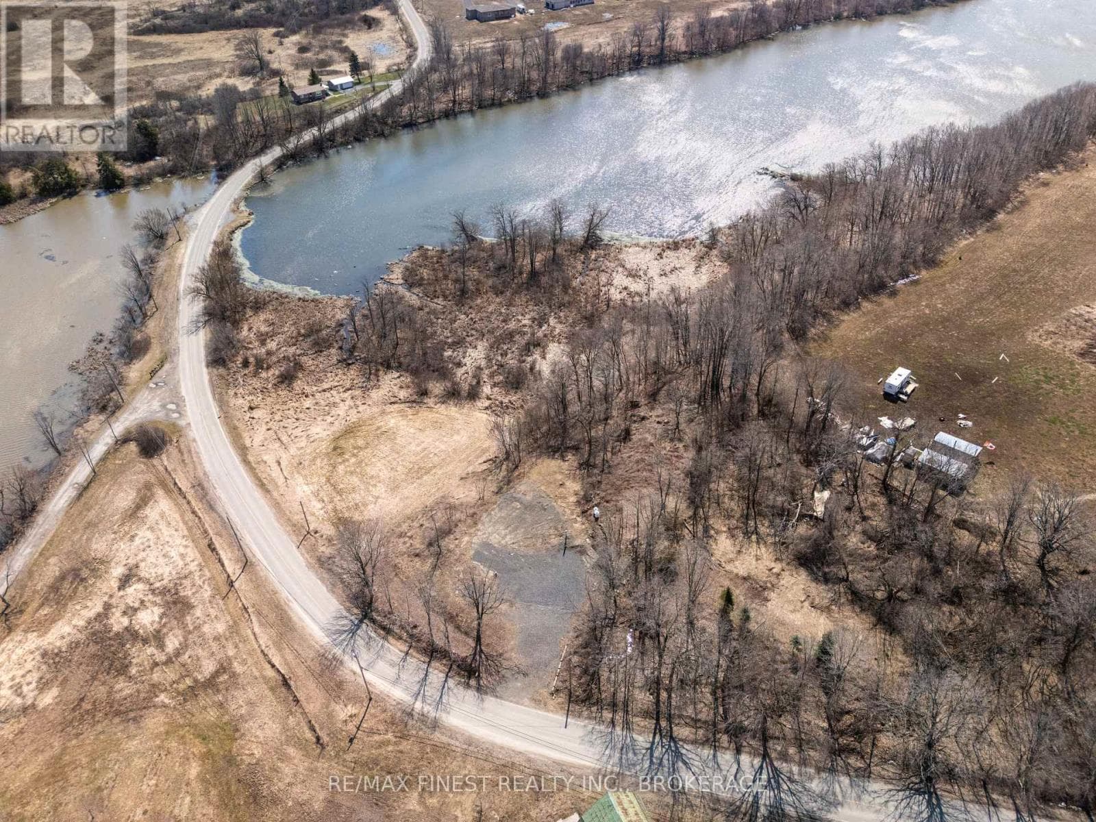 vacant land at 2539 ISLE OF MAN ROAD — $349,900