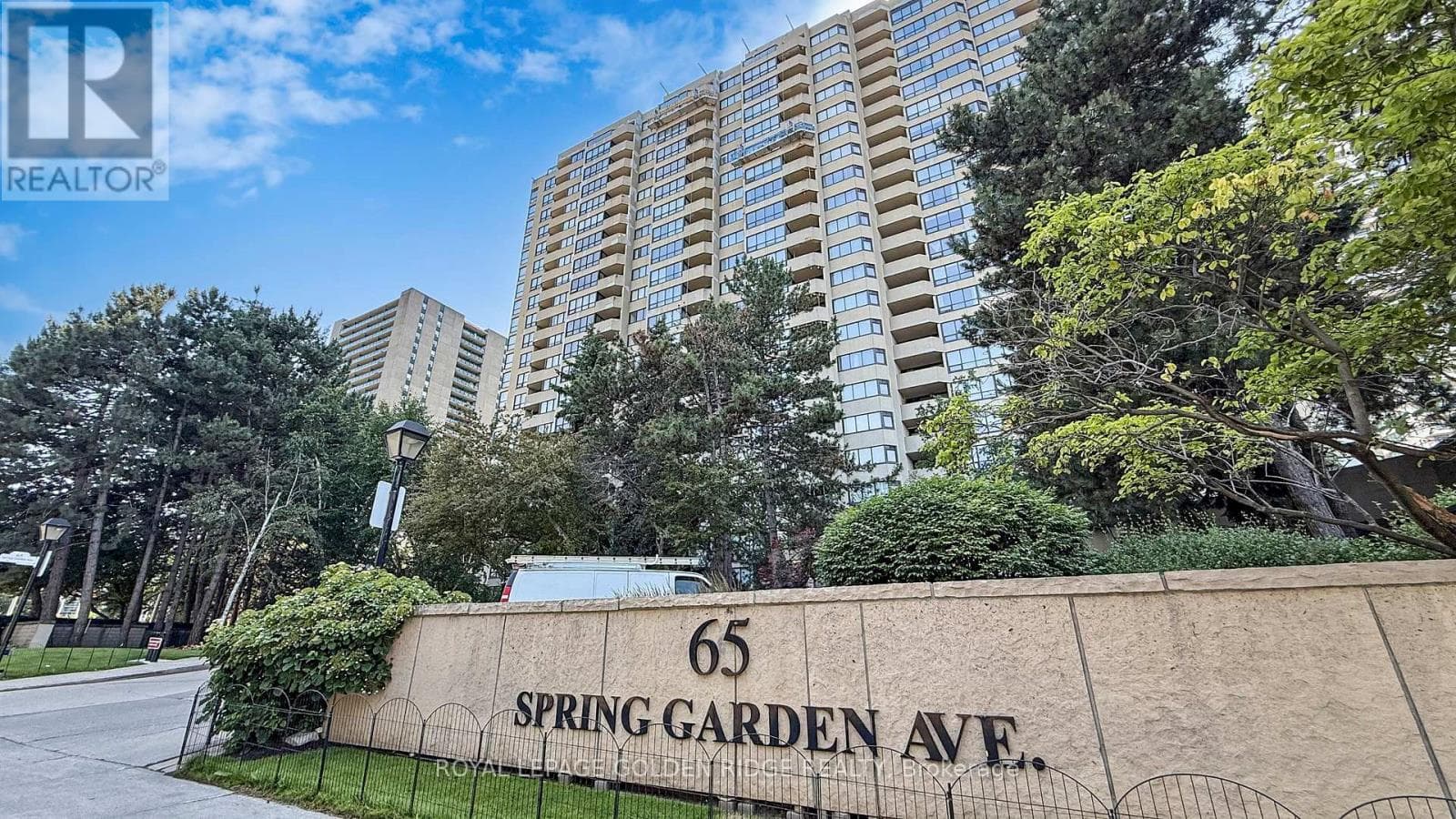 1210 - 65 SPRING GARDEN AVENUE photo 2