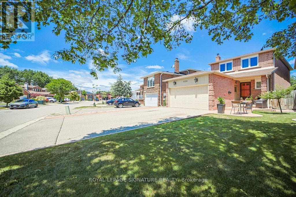 3 bed 4 bath multi-family at 1106 HIGHGATE PLACE — $1,249,000