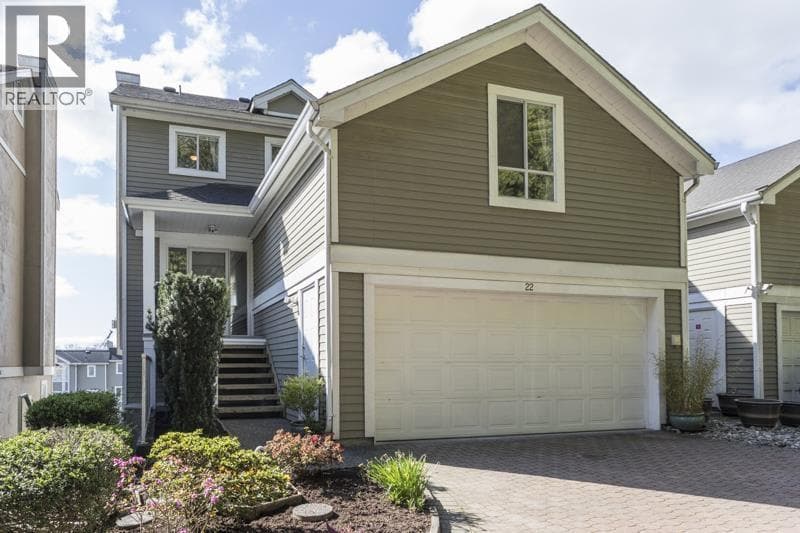 3 bed 2 bath single family at 22 2656 MORNINGSTAR CRESCENT — $1,188,000