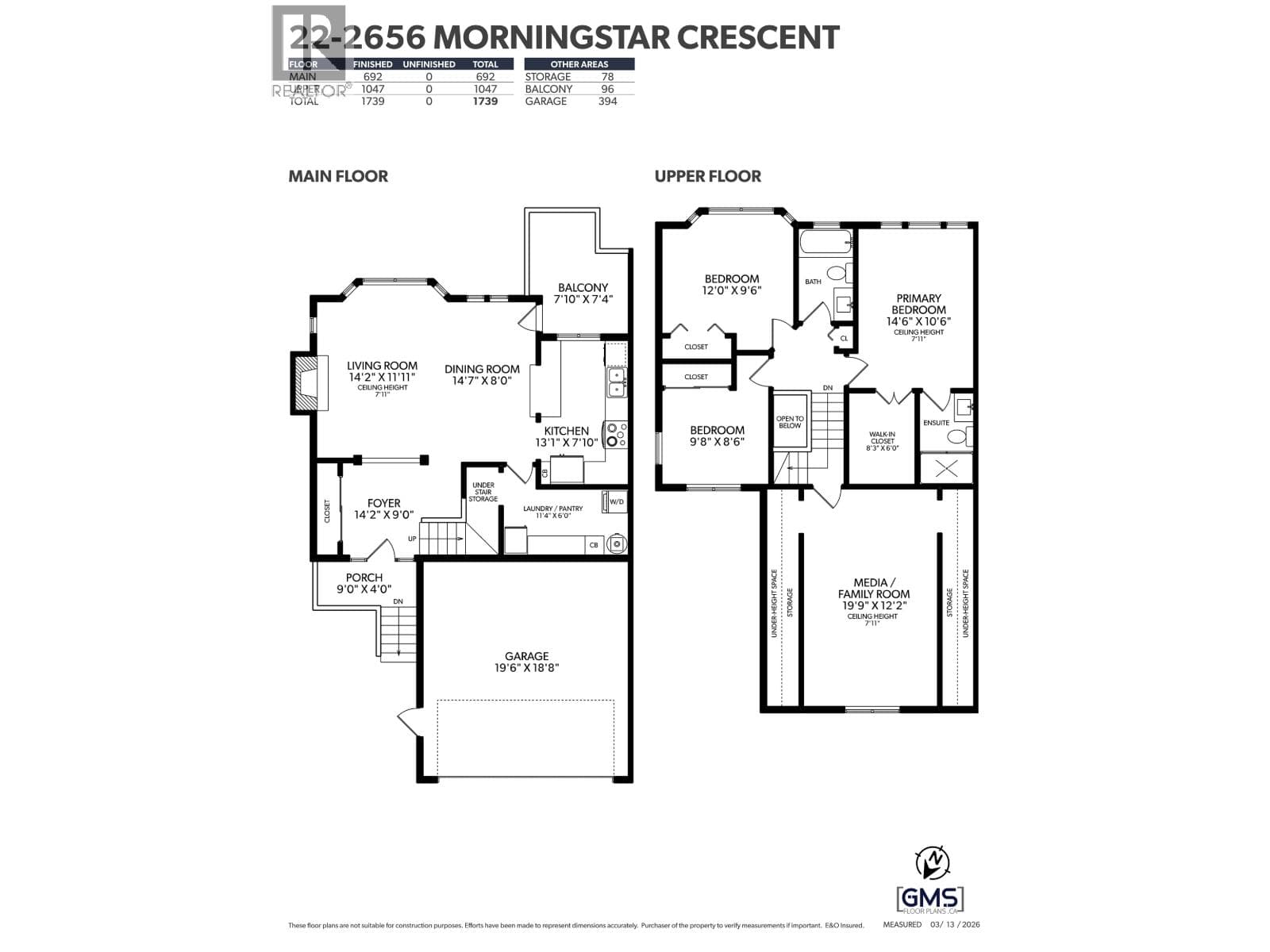 22 2656 MORNINGSTAR CRESCENT photo 2