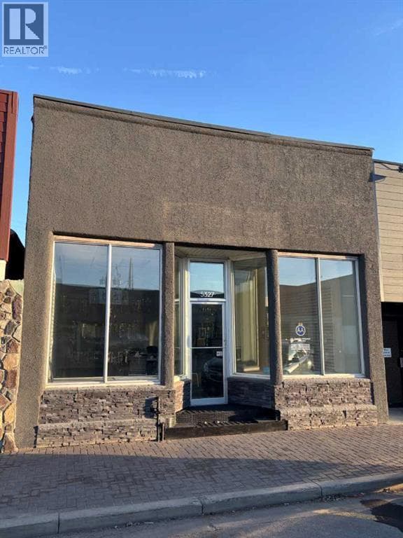 business at 5327 48 Avenue — $239,000