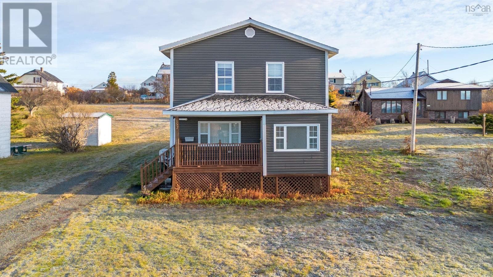 4 bed 2 bath single family at 157 Lake Road — $339,000