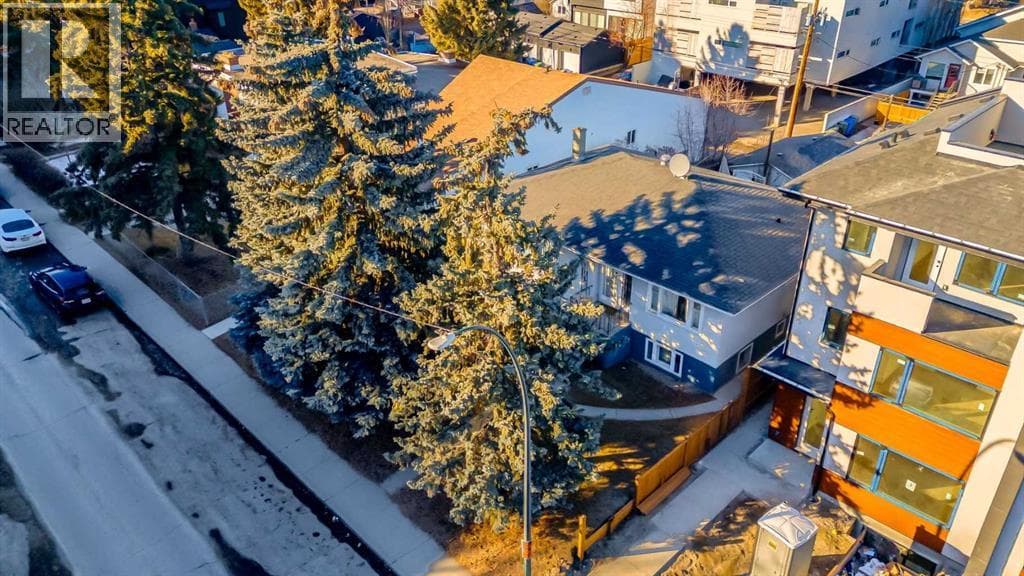 5 bed 2 bath single family at 1816 28 Avenue SW — $1,075,000